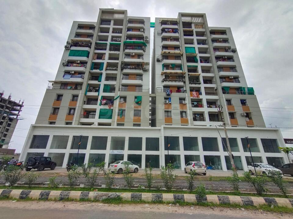 Narayan Greenwoods Elevation