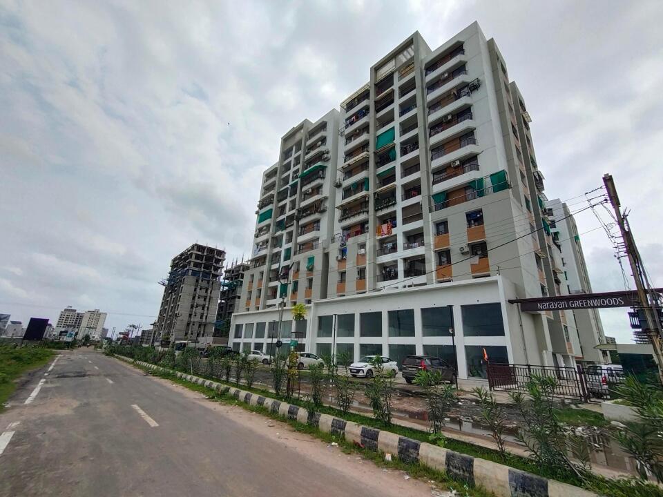 Narayan Greenwoods Elevation