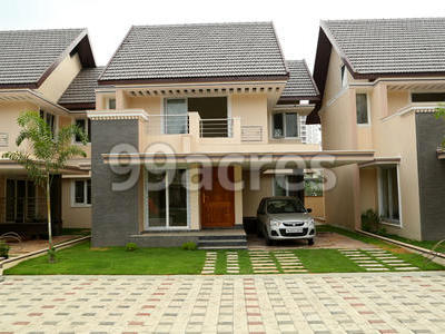 National Empress Garden Villas