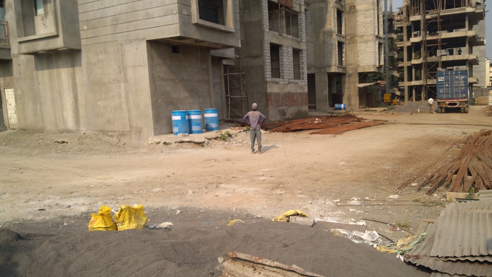 National Builders National Harmony Photos Sector15 New Panvel