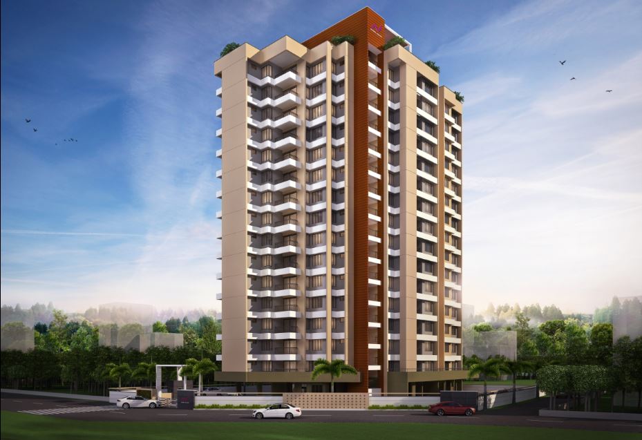 National Signature Kochi, Cheranalloor Price List & Brochure, Floor