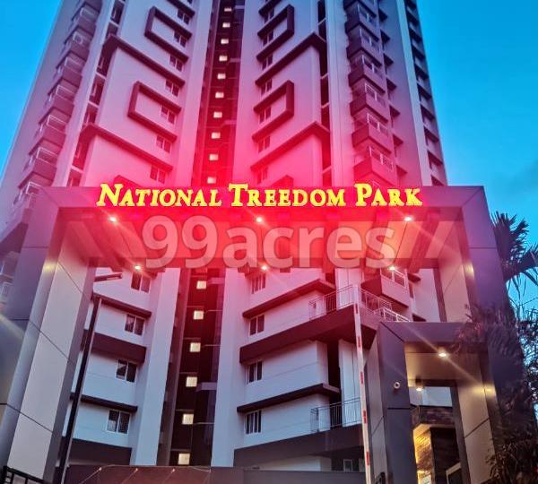 National Treedom Park Vytilla, Kochi | Price List & Brochure, Floor ...