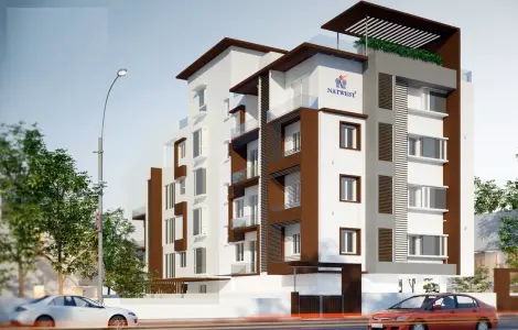 Natwest Sridevi Nedil Artistic Elevation