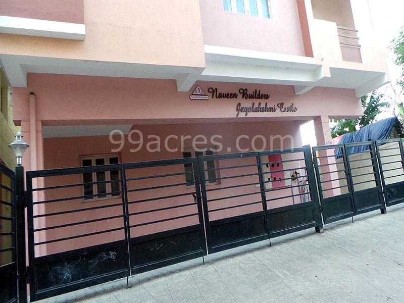 Naveen Builders Naveen Jayalakshmi Castle Photos Medavakkam, Chennai South Pictures