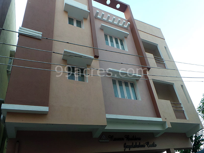 Naveen Builders Naveen Jayalakshmi Castle Photos Medavakkam, Chennai South Pictures