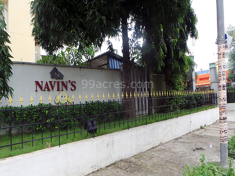 Navins Merrylands Medavakkam, Chennai South Resale Price List, Brochure