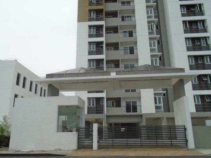 Navin Housing and Watermarke Residency Navins Starwood Towers Photos