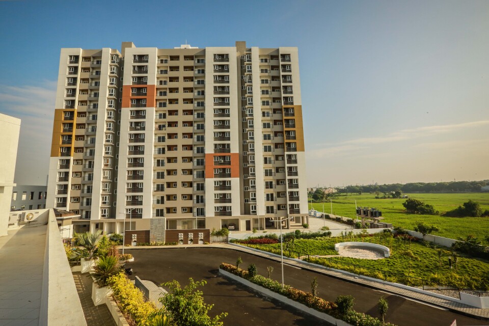 Navins Starwood Towers Medavakkam, Chennai South Resale Price List