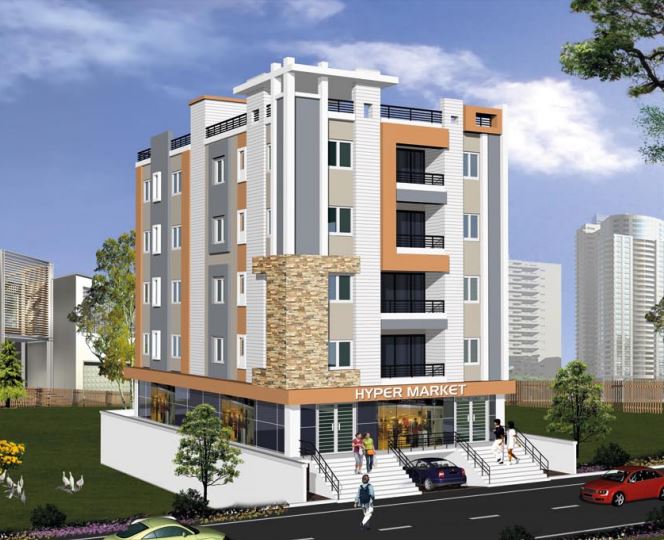 Navya NuElegance Visakhapatnam, Lawsons Bay Colony Resale Price List