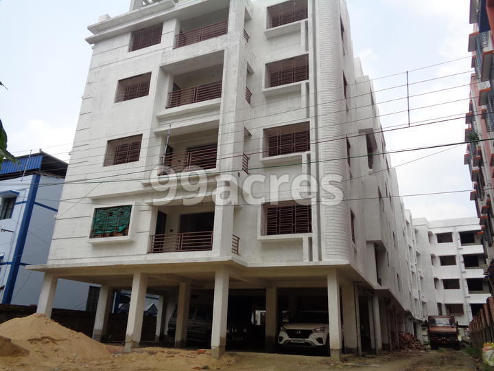 Raj Rajeshwari Apartment Elevation