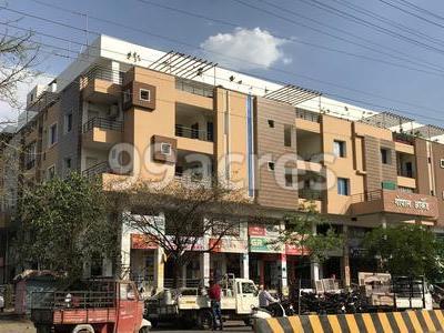 Gopal Arcade Elevation