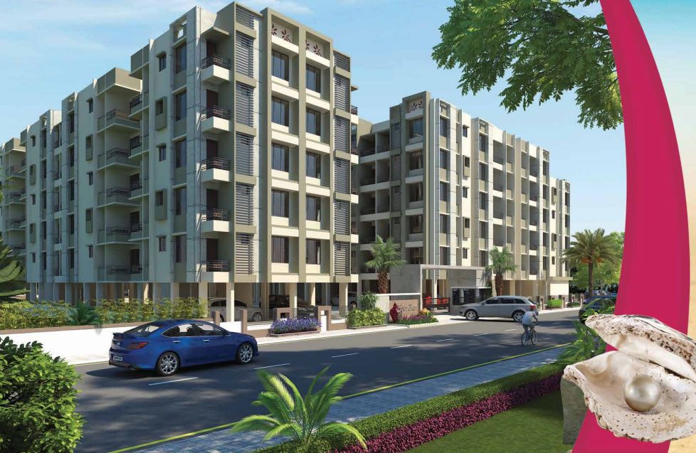 Nb Group Silver Pearl Chanakyapuri Sg Highway Surroundings Nb Silver Pearl