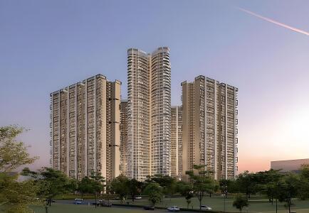 NBCC Aspire Leisure Valley Elevation