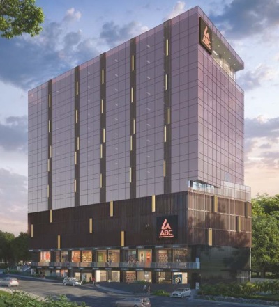 ABC Apex Business Court Elevation