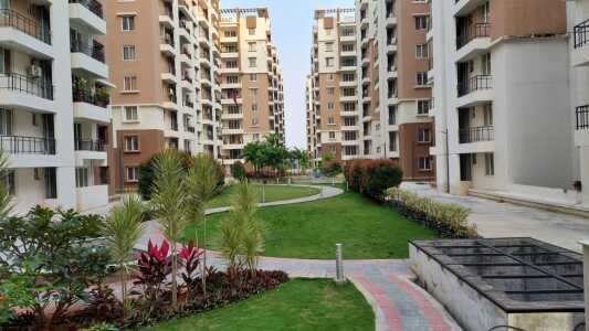 3 BHK Apartment / Flat for sale in NCC Cyber Urbania Tellapur Hyderabad