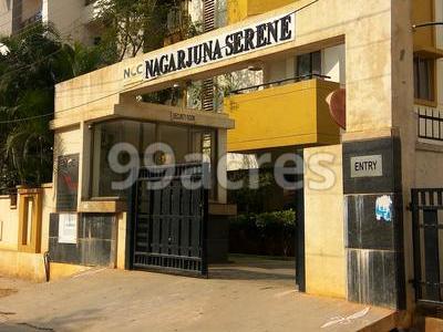 NCC Urban Nagarjuna Serene Entrance