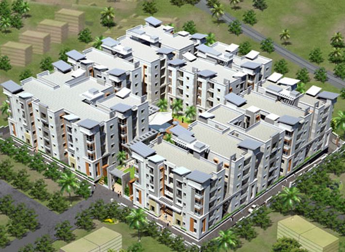 NCC Urban Park Square Pattabhipuram, Guntur Resale Price List, Brochure