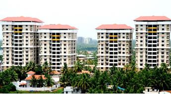NCC Urban Nagarjuna Pearl Bay Elevation