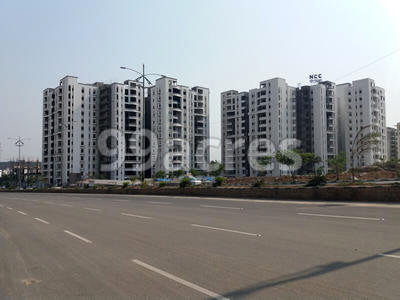 NCC Urban Gardenia Elevation