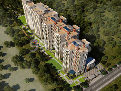 NCC Urban Mayfair Aerial View