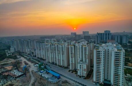 NCC Urban One Aerial View