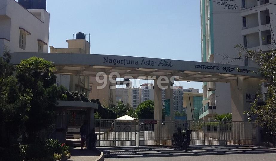 NCC Urban Infrastructures Builders NCC Nagarjuna Aster Park Photos ...