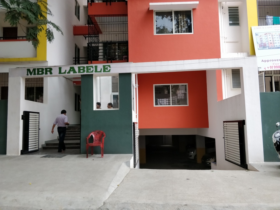 NCI Builders NCI MBR Labele Photos Vijaya Bank Layout, Bangalore