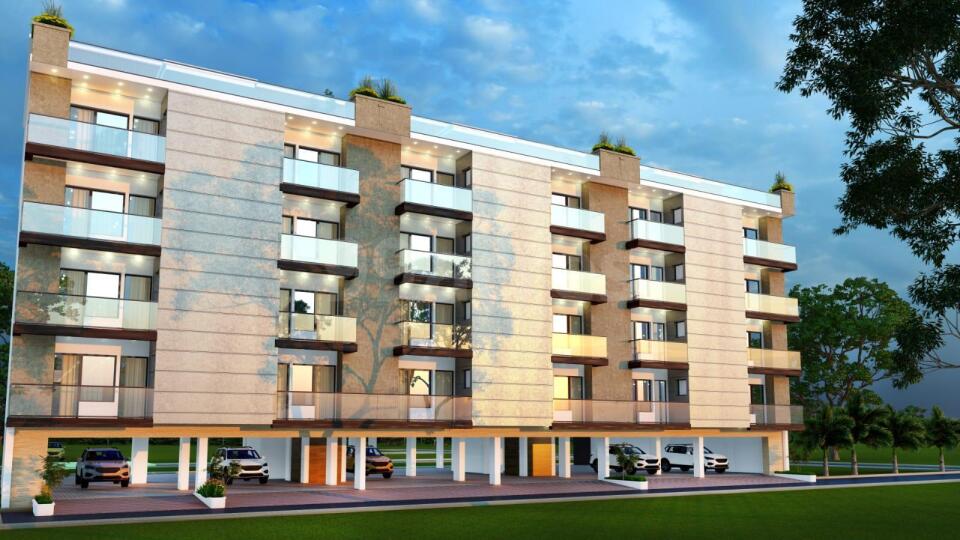 Orchid Residency Sector 1 Greater Noida West, Greater Noida | Price ...