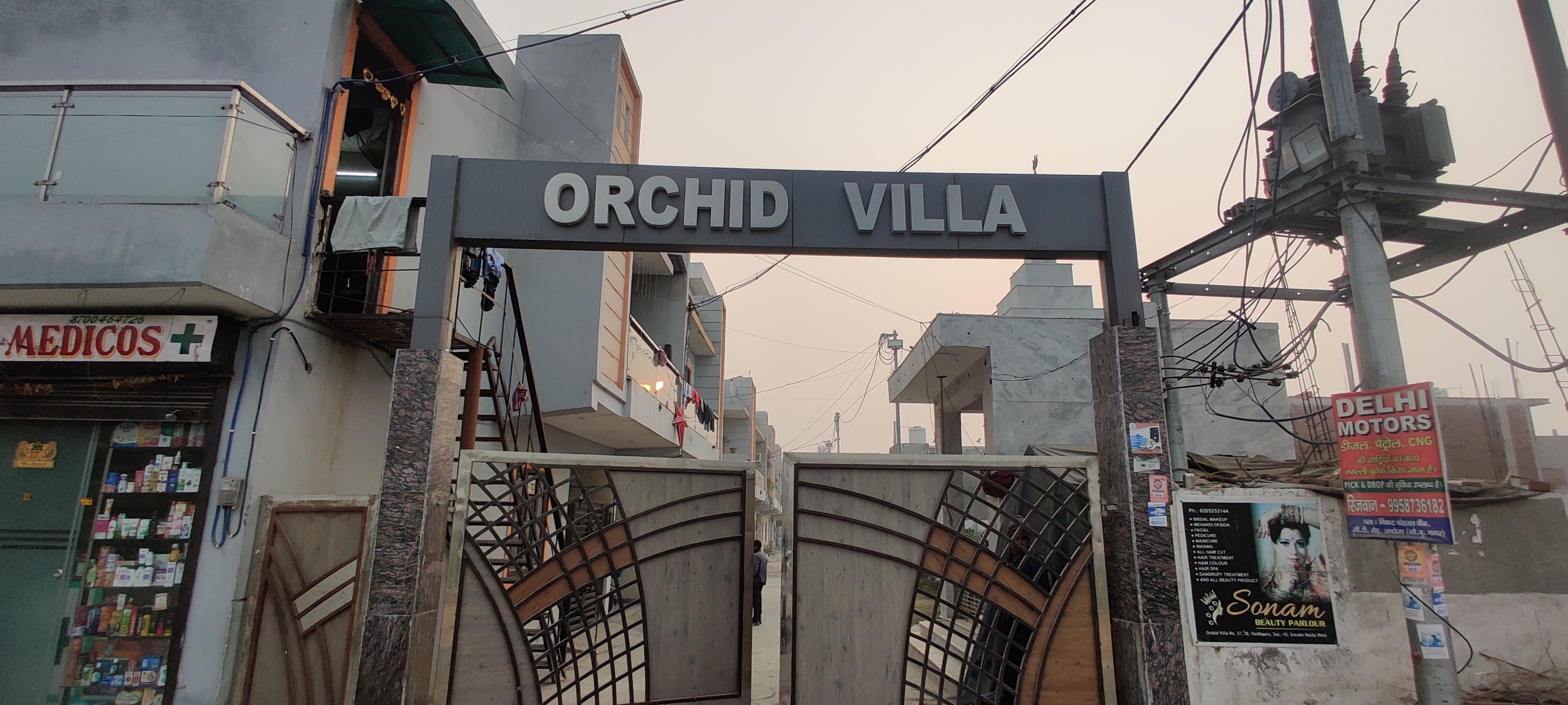 NCR Orchid Villa Sector 10 Greater Noida West | Price List & Brochure,  Floor Plan, Location Map & Reviews
