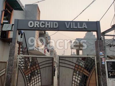 NCR Orchid Villa Entrance