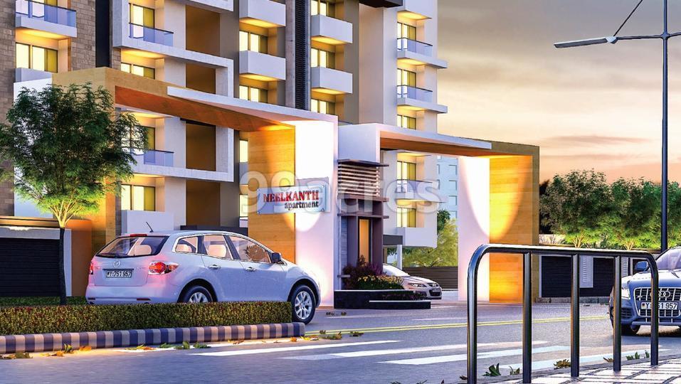Neelkanth Apartments Borkhandi, Kota Resale Price List, Brochure, Floor ...