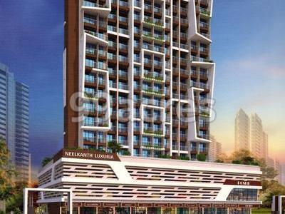 Neelkanth Luxuria Elevation