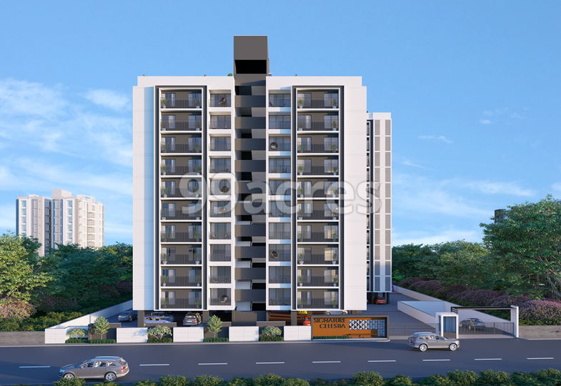 Neelkanth Signature Celestia Elevation