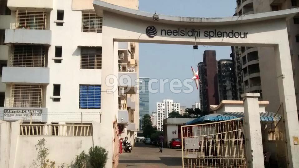 Neelsidhi Splendour Sector 15 Belapur, Navi Mumbai Resale Price List ...