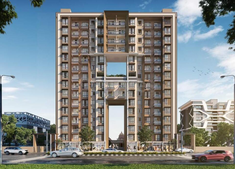 Neelyog Builders Neelyog Aarana Photos And Videos - Ghatkopar West ...