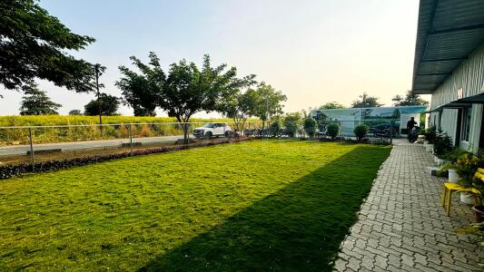 Karamchand Greens Site View