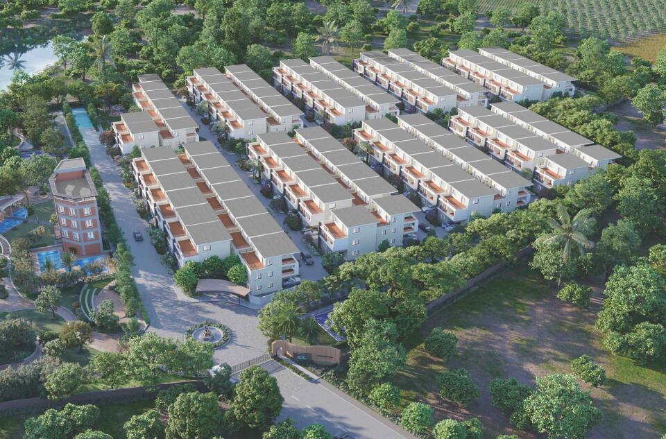 Nestcon Project Nestcon Meluha Shamirpet, Secunderabad | Price List & Brochure, Floor ...