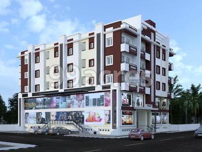 Nexsa Royal Apartment Elevation