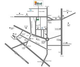 Nexus Group Nexus Shree Residency - Elq0hpmh Med 