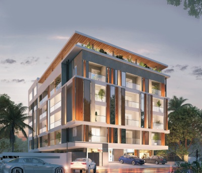 DSK Mangaladevi Mansion