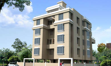 NG Rathi Jai Ravi Apartment Image