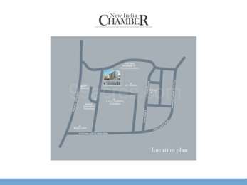 Nicco Group Nicco New India Chamber Map - MIDC Chakala Industrial Area ...