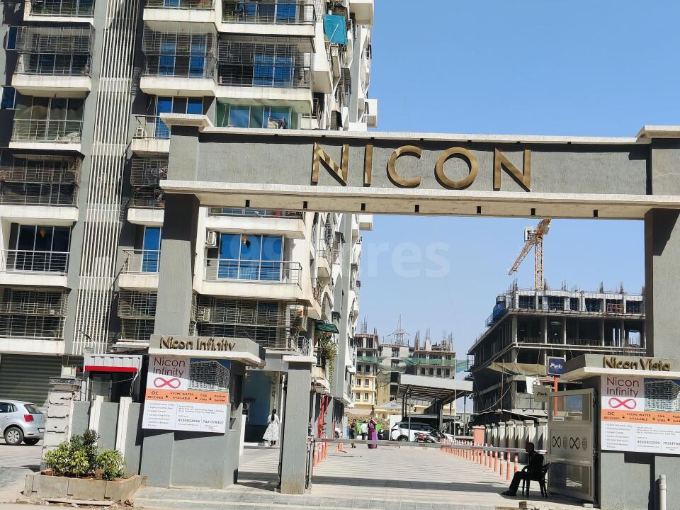 Nicon Infinity Entrance