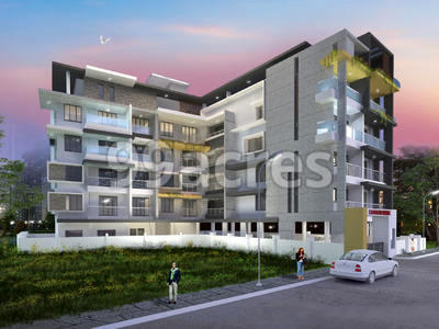 Nidhi Land Sharon Rose Artistic Elevation
