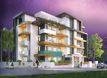 Nidhi Land Sudham Elevation