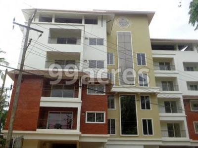 Nidhi Land Saathvik Homes Elevation