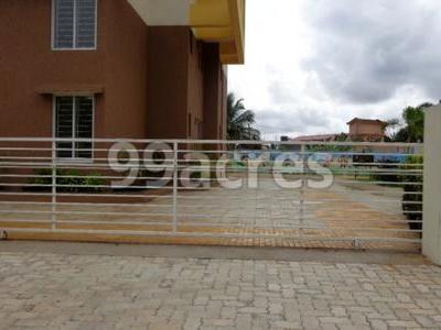 Willows Residences Entrance