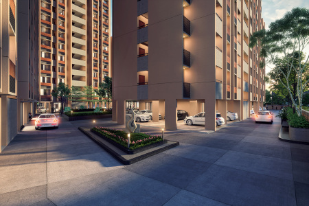90 City Civic Center Ranip Gratis Terbaru