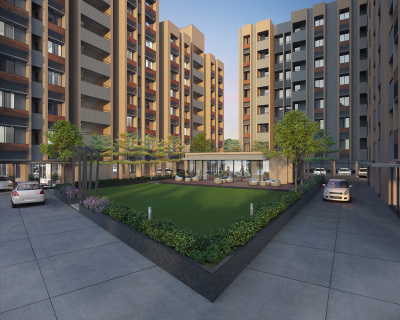 90 City Civic Center Ranip Gratis Terbaru