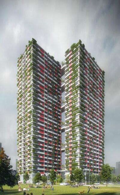 SOBHA Brings Tallest Residential Building In GIFT City